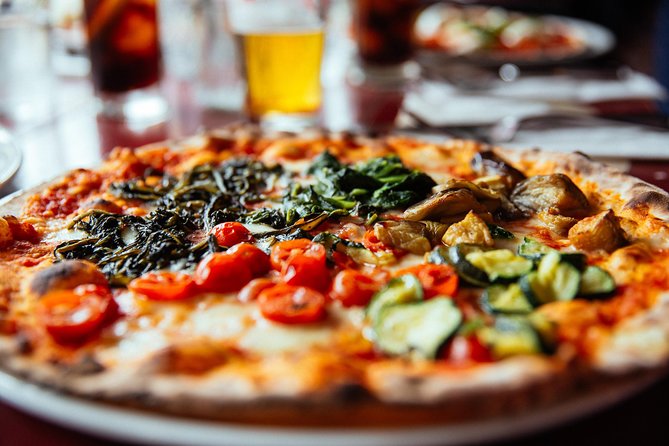 Rome Private Food Tour with 6 or 10 Tastings - What $140.28 per person really buys