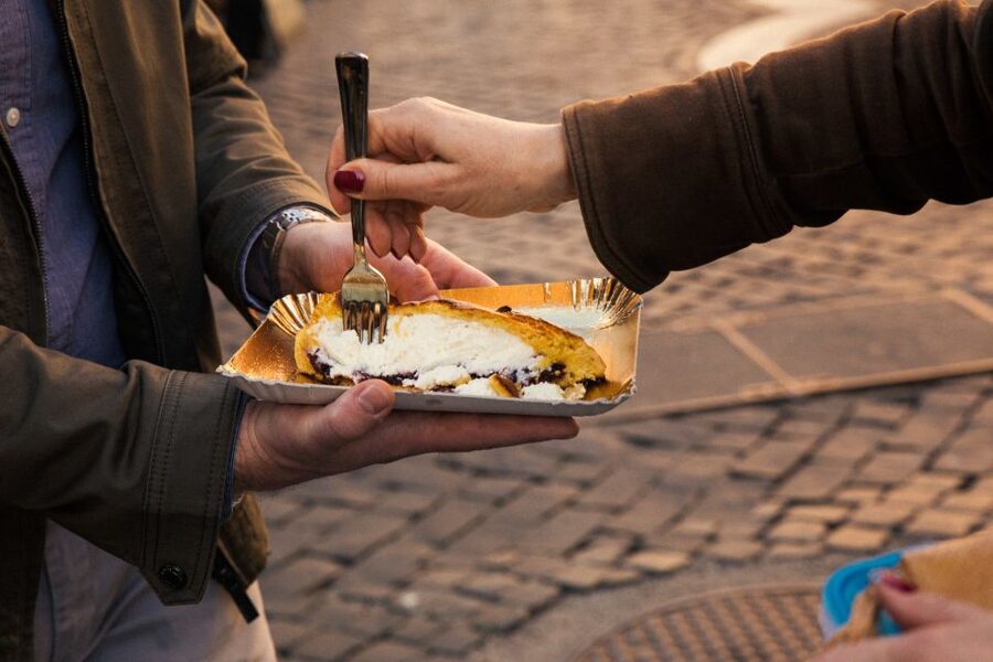 Rome: Private Food Tour with Local Guide - Ten bites to get your Rome bearings