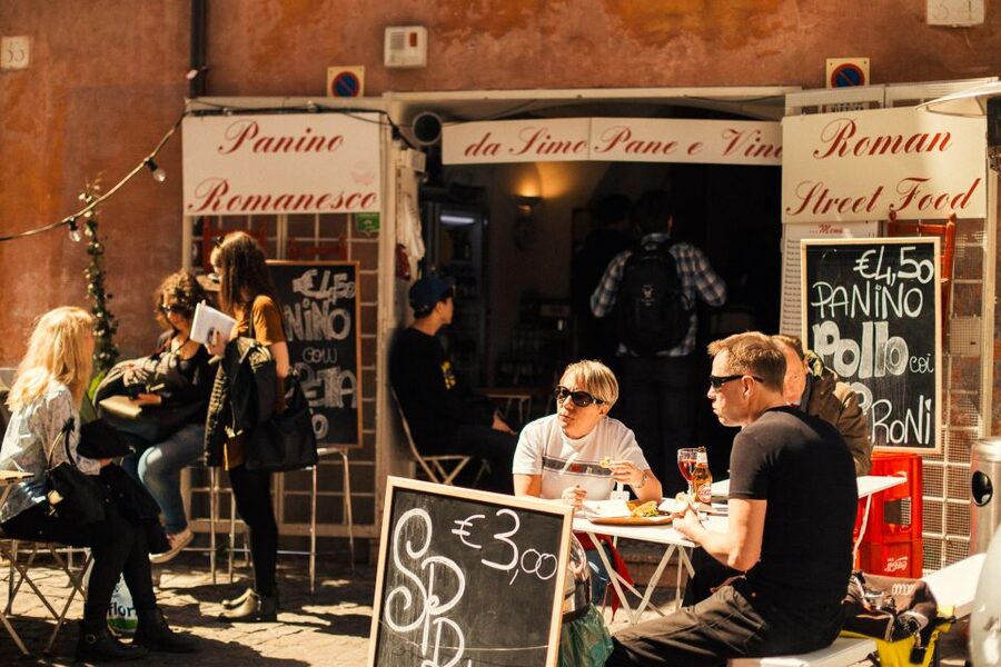 Rome: Private Food Tour with Local Guide - Is $206.18 per person a fair price?