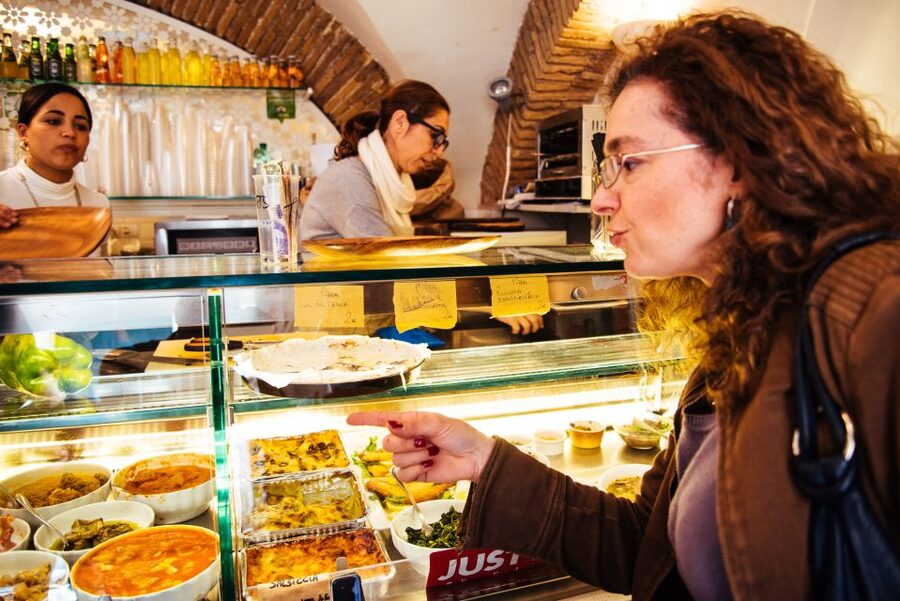 Rome: Private Food Tour with Local Guide - Booking advice for a better experience