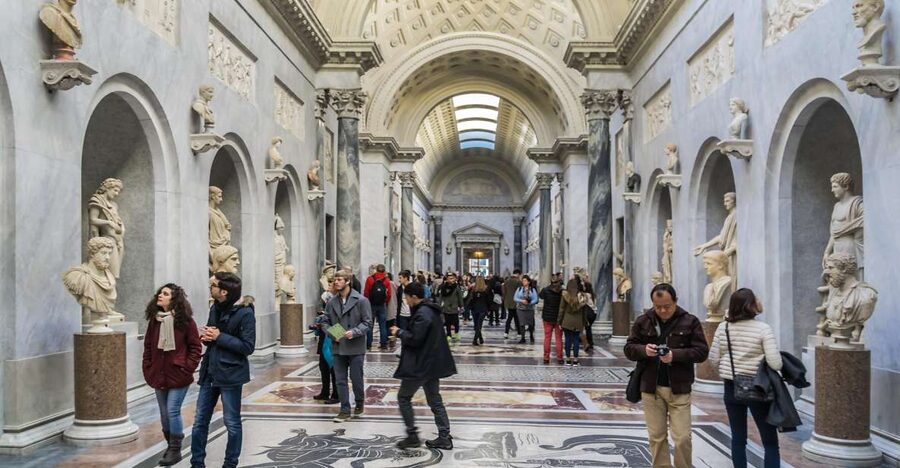Rome: Private Full-Day Shore Excursion from Civitavecchia - The people who make the day work