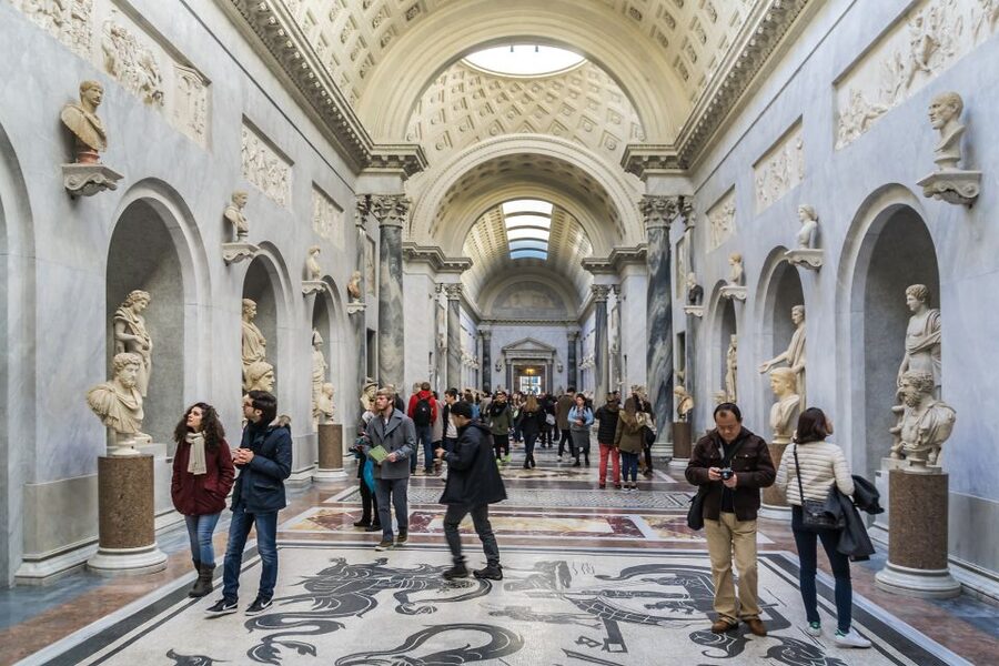 Rome: Private Full-Day Shore Excursion from Civitavecchia - A 30-minute Roman lunch break