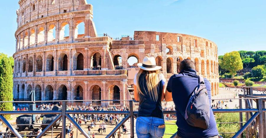 Rome: Private Full-Day Tour with Private Transportation - A private way to cover Rome’s big four