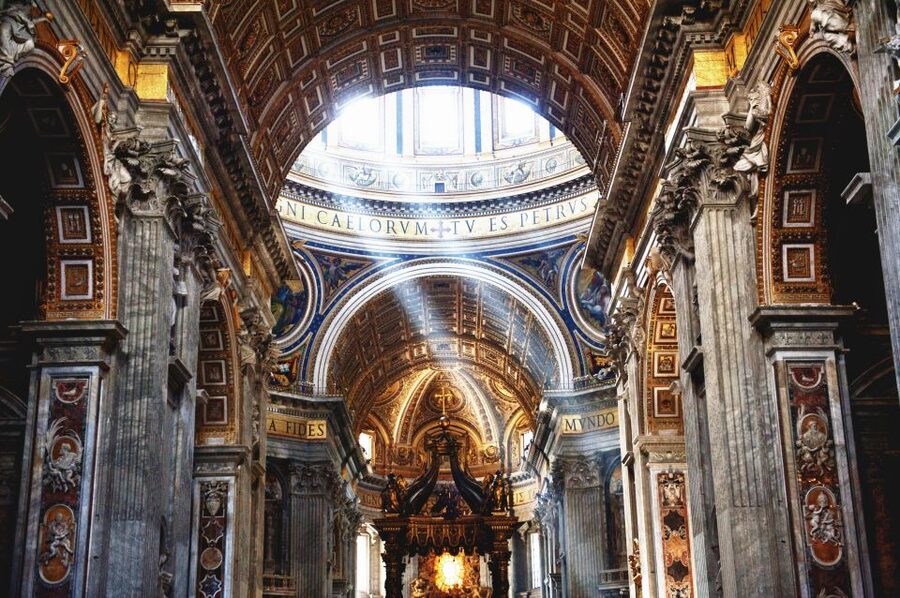 Rome: Private Full-Day Tour with Private Transportation - The Sistine Chapel requires attention to the rules