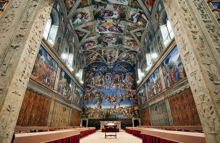 Rome: Private Full-Day Tour with Private Transportation - Entering the Colosseum with your identification