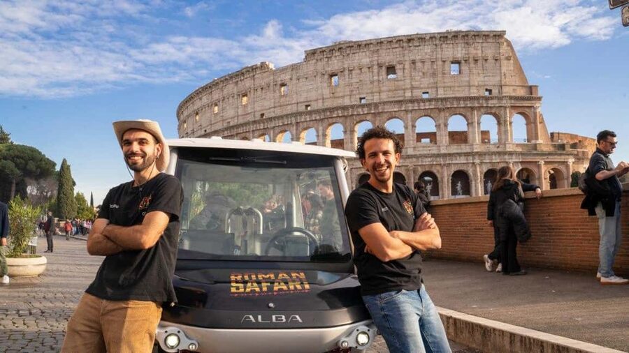 Rome: Private Golf Cart tour with a Local Guide - Piazza Navona and Sant’Ignazio reveal Rome’s layers