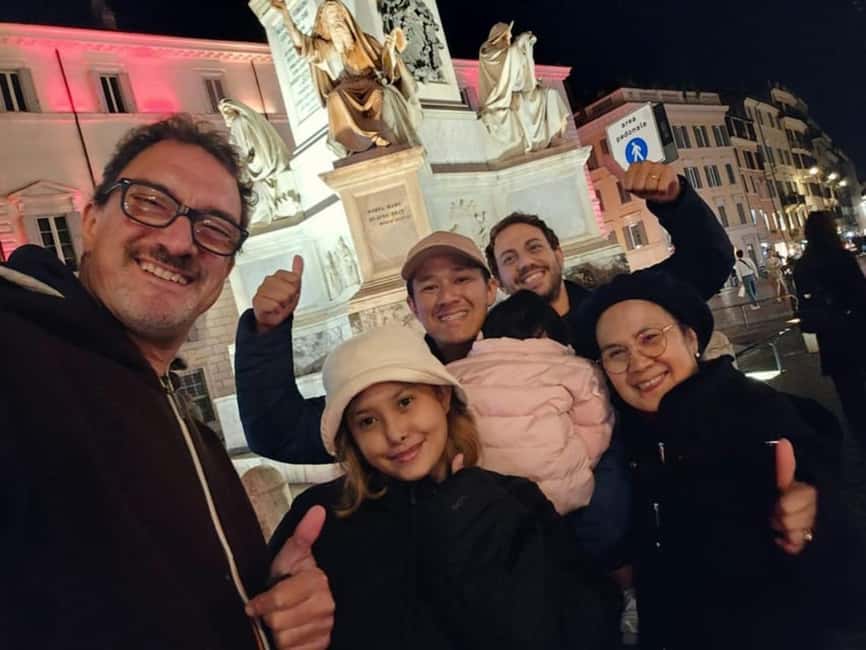 Rome: Private Golf Cart Tour with Artisanal Gelato Tasting - Why a golf cart makes sense in Rome
