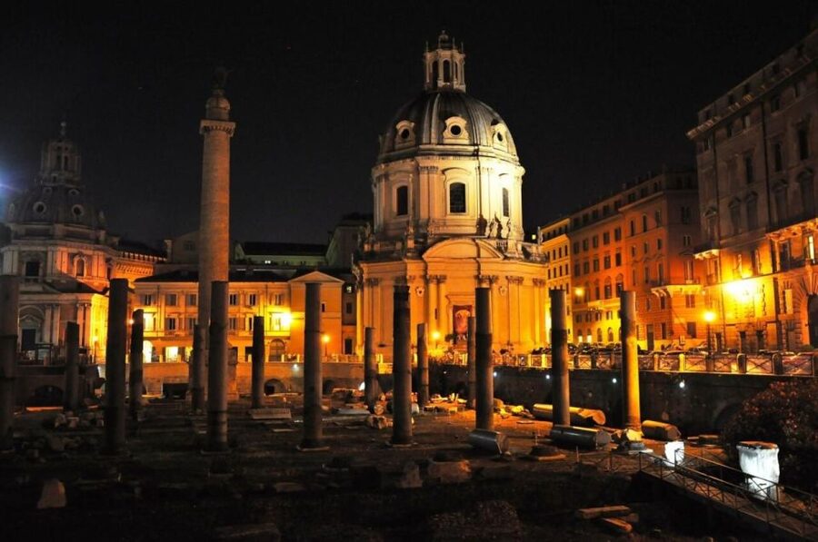 Rome: Private Golf Cart Twilight Tour Rome with Aperitivo - The wider route: Pincio, Janiculum, Capitoline Hill, and Sant’Angelo Castle