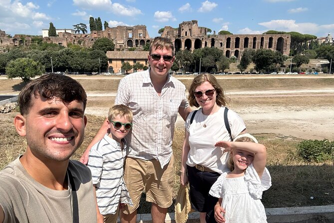 Rome: Private/Group 4 Hours Golf Cart SightseeingTour - A fast way to get your bearings in Rome
