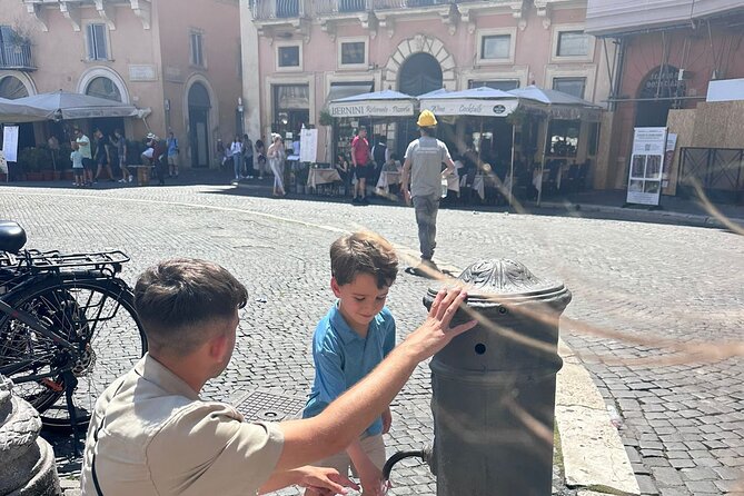 Rome: Private/Group 4 Hours Golf Cart SightseeingTour - Piazza Navona and the Pantheon area