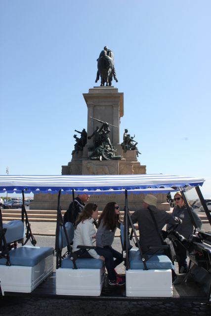 Rome: Private Guided City Highlights Tour by Golf Cart - Starting at Piazza del Popolo