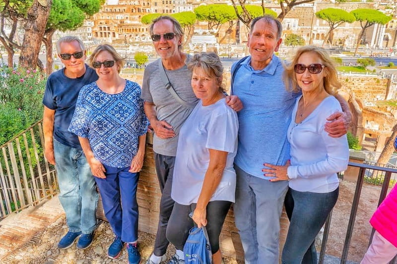 Rome: Private Guided Golf Cart Tour with Gelato or Wine - Choosing between two, four, and six hours