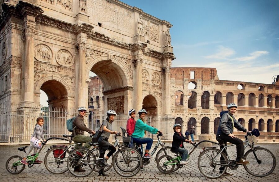 Rome: Private Half-Day Bike Tour with E-bike - FAQ