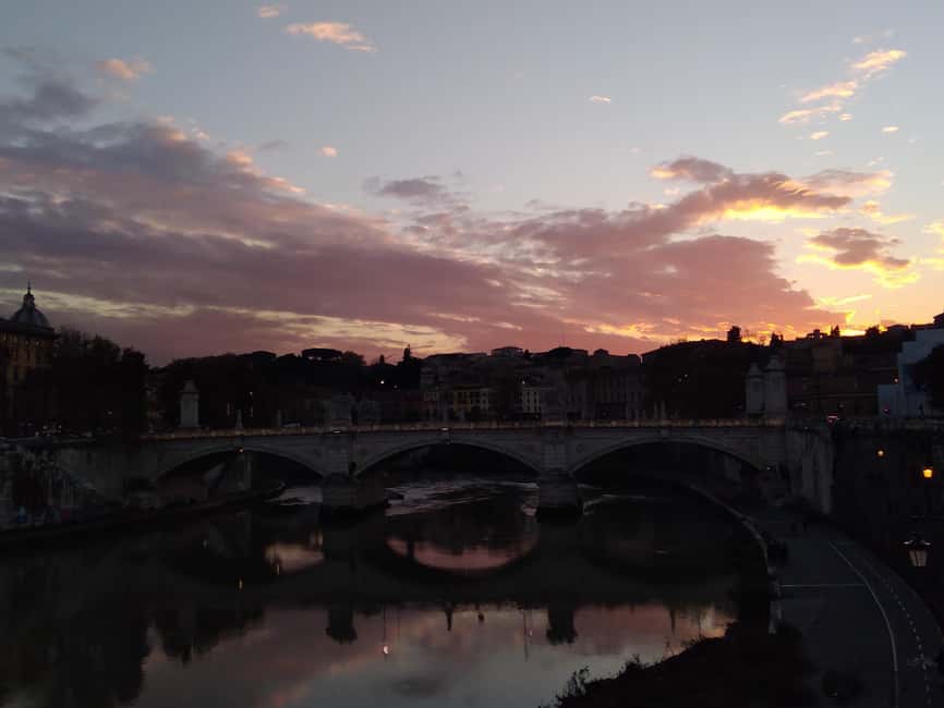 Rome: Private Night Golf Cart Tour - The Pantheon is a highlight, even from outside