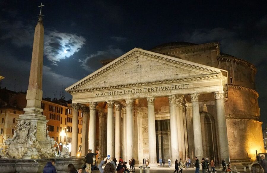 Rome: Private Night Walking Tour - What the $124.61 price gives you