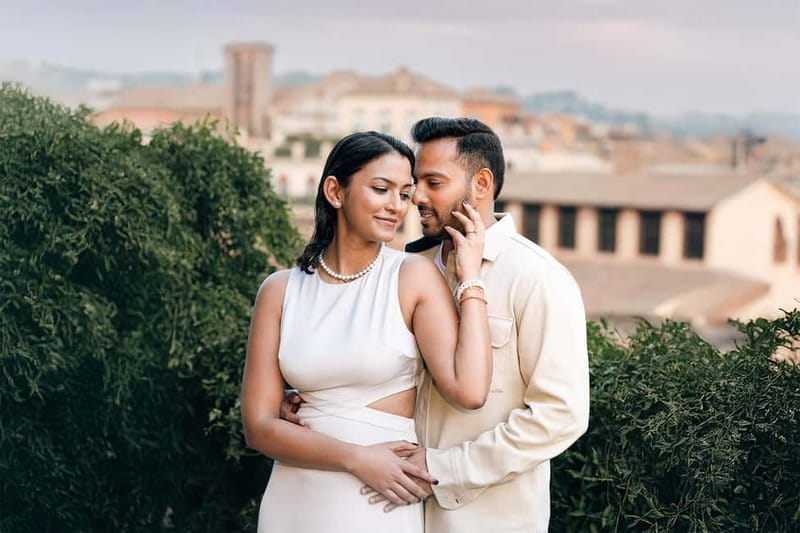 Rome: Private photoshoot at the Colosseum & Surroundings - What the photographer actually does