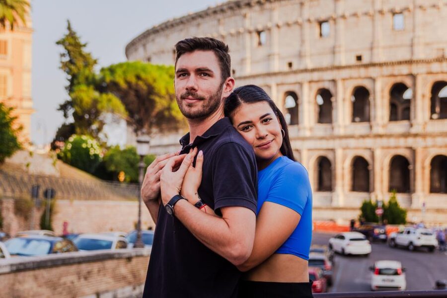 Rome: Private Professional Photoshoot at Colosseum - Why a Colosseum photo session makes sense