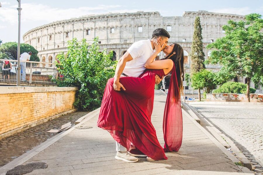 Rome: Private Professional Photoshoot at Colosseum - Booking, cancellation, and accessibility details