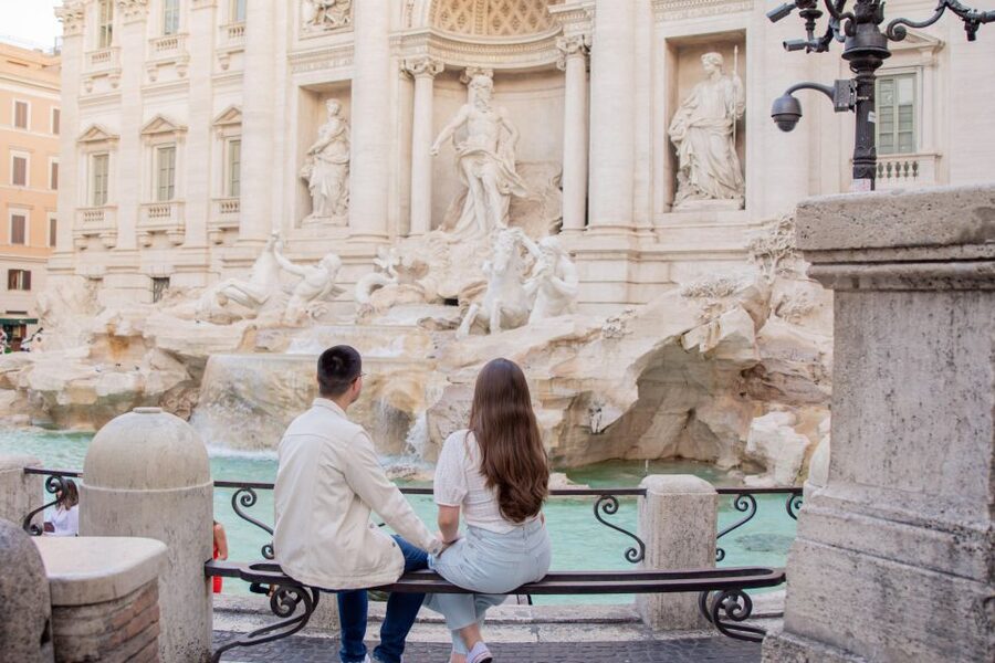 Rome: Private Professional Shooting at Trevi - Timing, cancellation, and simple planning tips