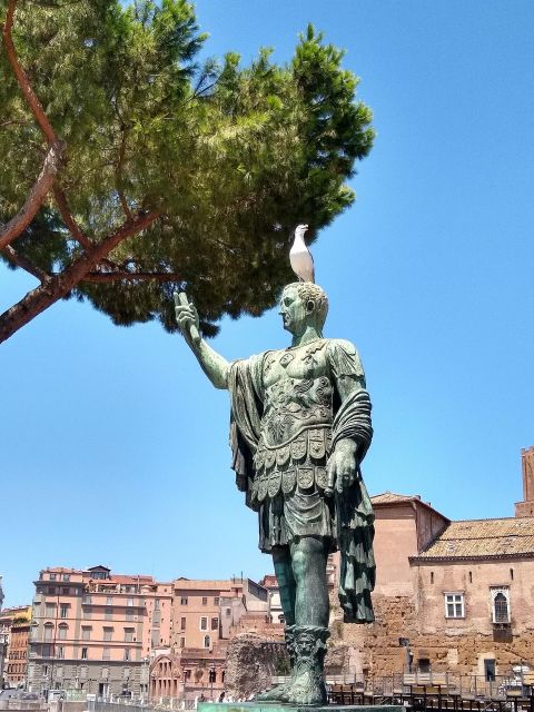 Rome: Private Sightseeing Day Tour from Civitavecchia Port - Timing, cruise safety, and cancellation