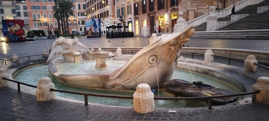 Rome: Private Sightseeing Day Tour from Civitavecchia Port - Trevi Fountain, the Pantheon, and central Rome