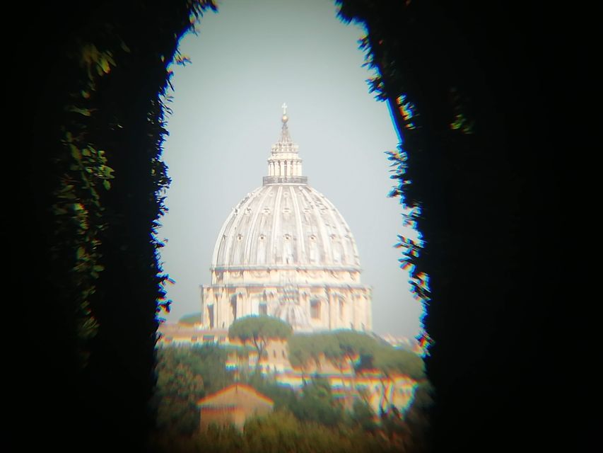 Rome: Private Sightseeing Day Tour from Civitavecchia Port - What the driver can and cannot do