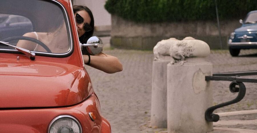 Rome Private Tour and Photo in a Vintage Fiat 500 - Starting at Ottaviano near the Vatican