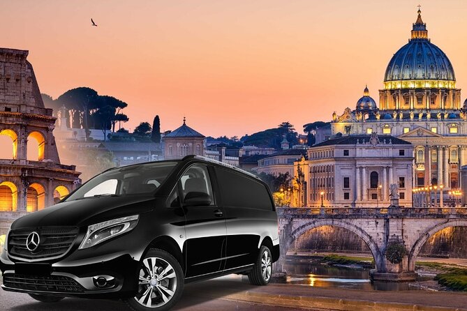 Rome private tour,half day with comfort van- Highlights of Rome - Circus Maximus and the story behind the spectacle