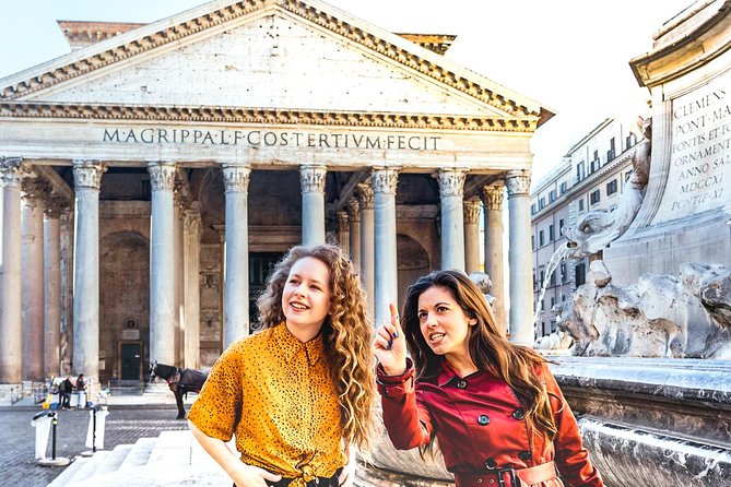 Rome Private Tour: Highlights and Hidden Gems - Why a private three-hour tour can work well in Rome