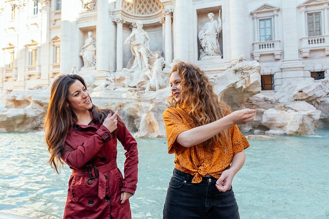 Rome Private Tour: Highlights and Hidden Gems - Piazza Navona and the Baroque center