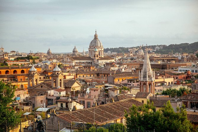 Rome Private Tour: Highlights and Hidden Gems - The Pantheon gives you a powerful ancient anchor