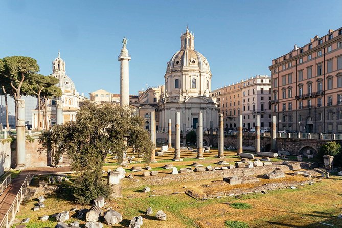 Rome Private Tour: Highlights and Hidden Gems - Spanish Steps and the city’s famous meeting places