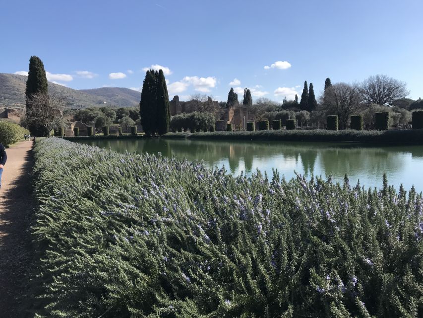Rome: Private Tour of Hadrian's Villa with Archaeologist - Key points to know before booking