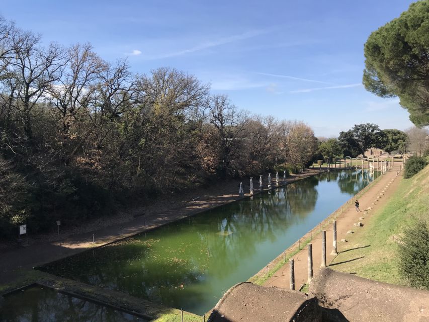 Rome: Private Tour of Hadrian's Villa with Archaeologist - Why Hadrian’s Villa deserves a half-day