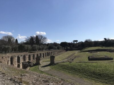 Private Tour of Hadrian’s Villa with Archaeologist