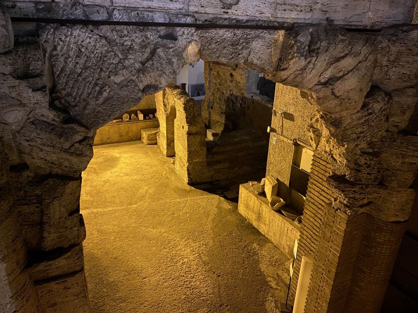 Rome: Private Tour of Navona Square with Undergrounds - The First 15 Minutes in Piazza Navona