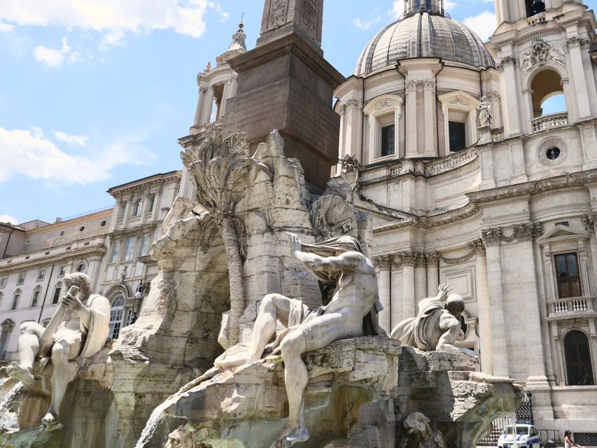 Rome: Private Tour of Navona Square with Undergrounds - How Much Value Do You Get for $146.14?