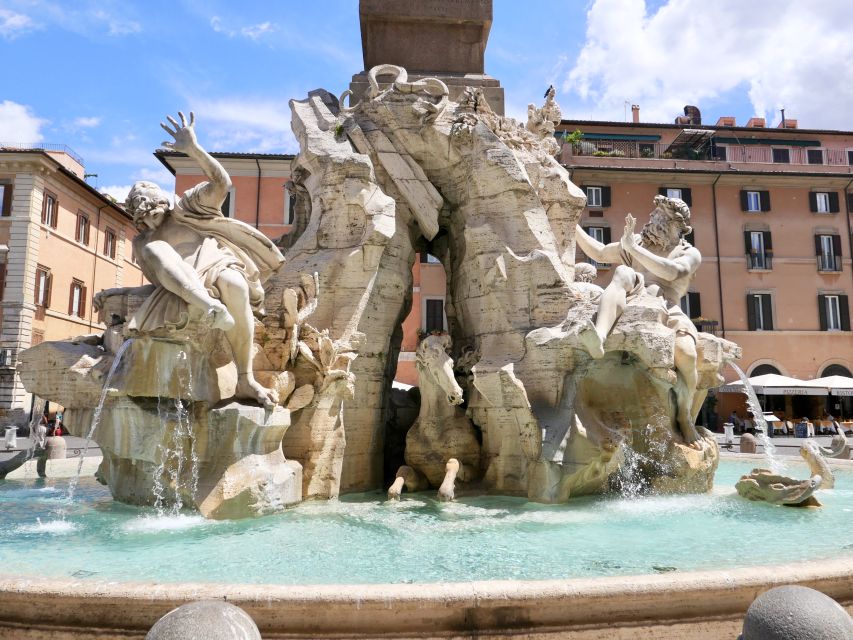 Rome: Private Tour of Navona Square with Undergrounds - Access, Weather, and Practical Timing