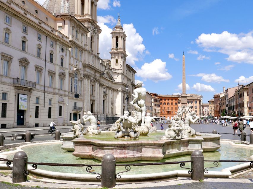 Rome: Private Tour of Navona Square with Undergrounds - Who Will Enjoy This Experience Most?