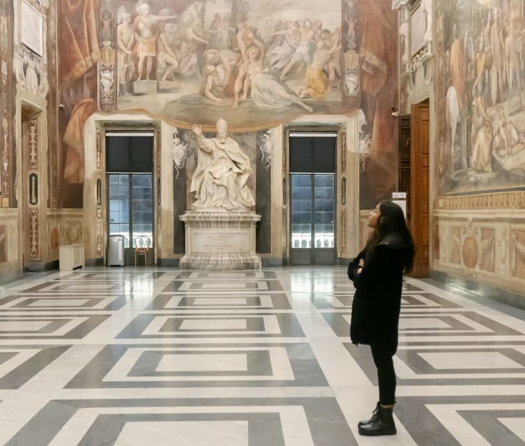 Rome: Private Tour of the Capitoline Museums - Key points to know before booking