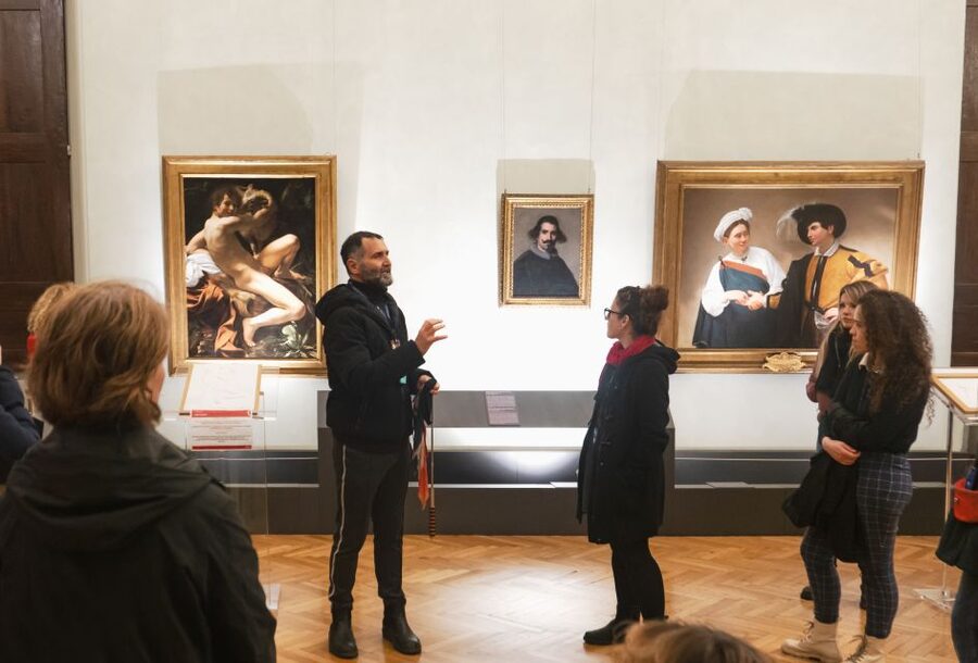 Rome: Private Tour of the Capitoline Museums - Marcus Aurelius, myth, and later Roman art