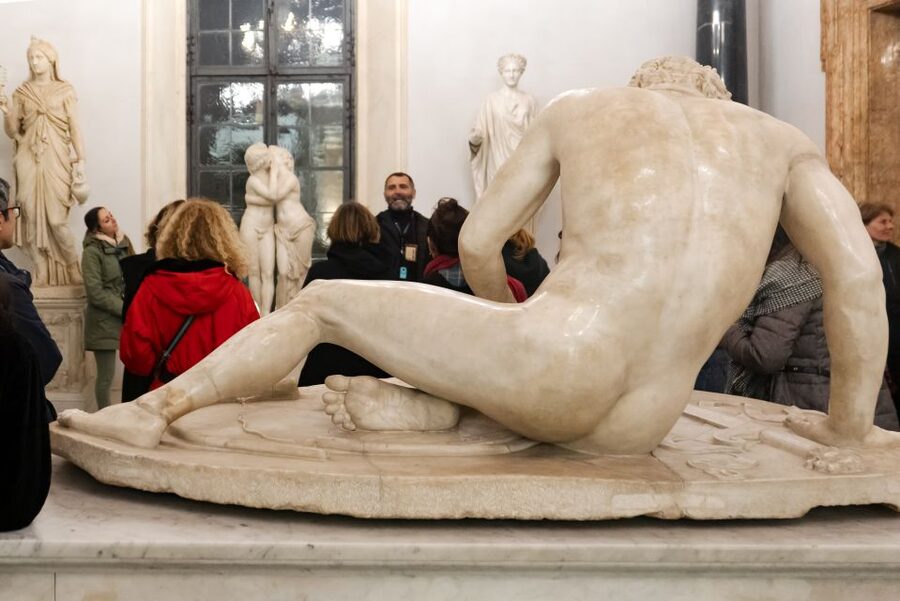 Rome: Private Tour of the Capitoline Museums - Is the private price worth it?