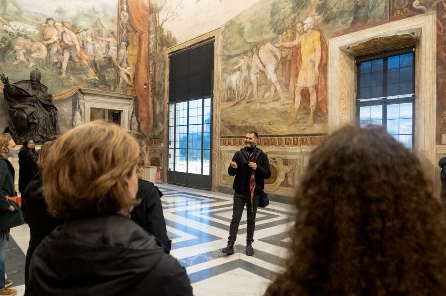 Rome: Private Tour of the Capitoline Museums - Starting in Michelangelo’s Piazza del Campidoglio