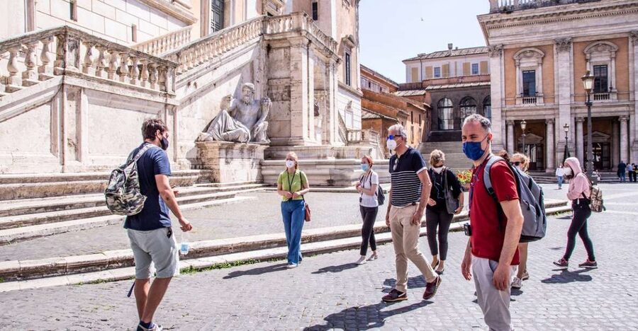 Rome: Private Tour of the Jewish Quarter - Key points to know before booking