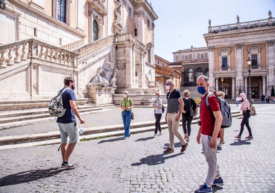Rome: Private Tour of the Jewish Quarter - Why this short walk matters in Rome