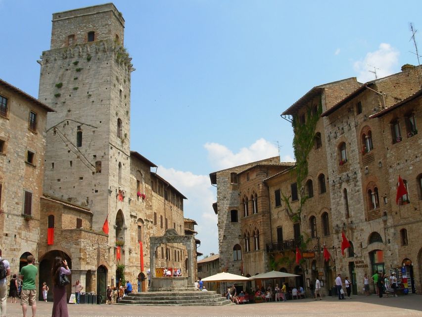 Rome: Private Tour to San Gimignano, Siena & Winery Visit - Who should book this Tuscany day trip?