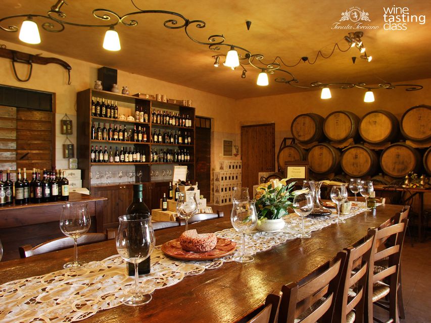 Rome: Private Tour to San Gimignano, Siena & Winery Visit - Leaving Rome from Tiburtina