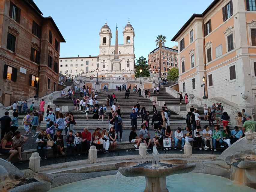 Rome: Private Tour with a Local Guide - What this private Rome walk is really good at
