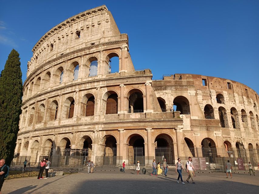 Rome: Private Tour with a Local Guide - Trevi Fountain and the Spanish Steps
