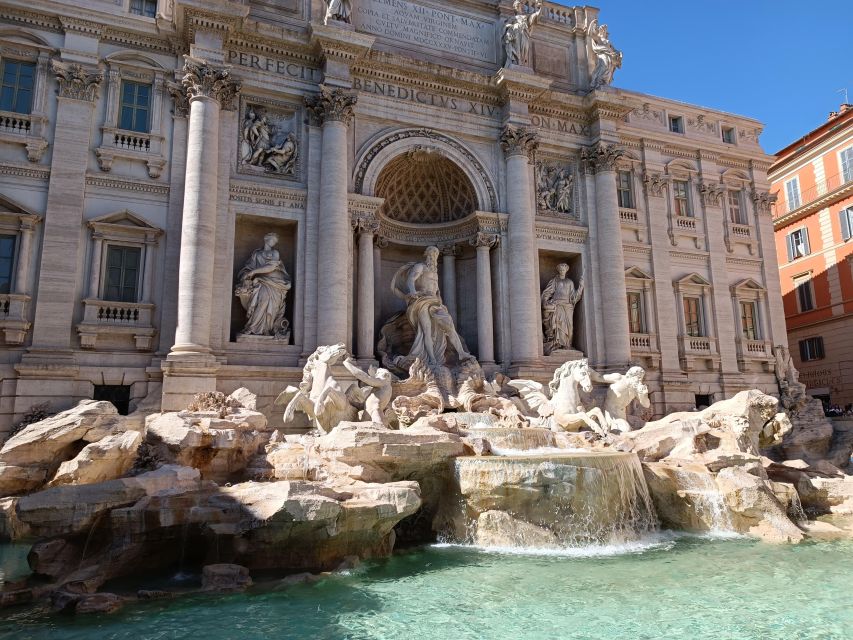 Rome: Private Tour with a Local Guide - Capitoline Hill, Circus Maximus, and the Altar of the Fatherland